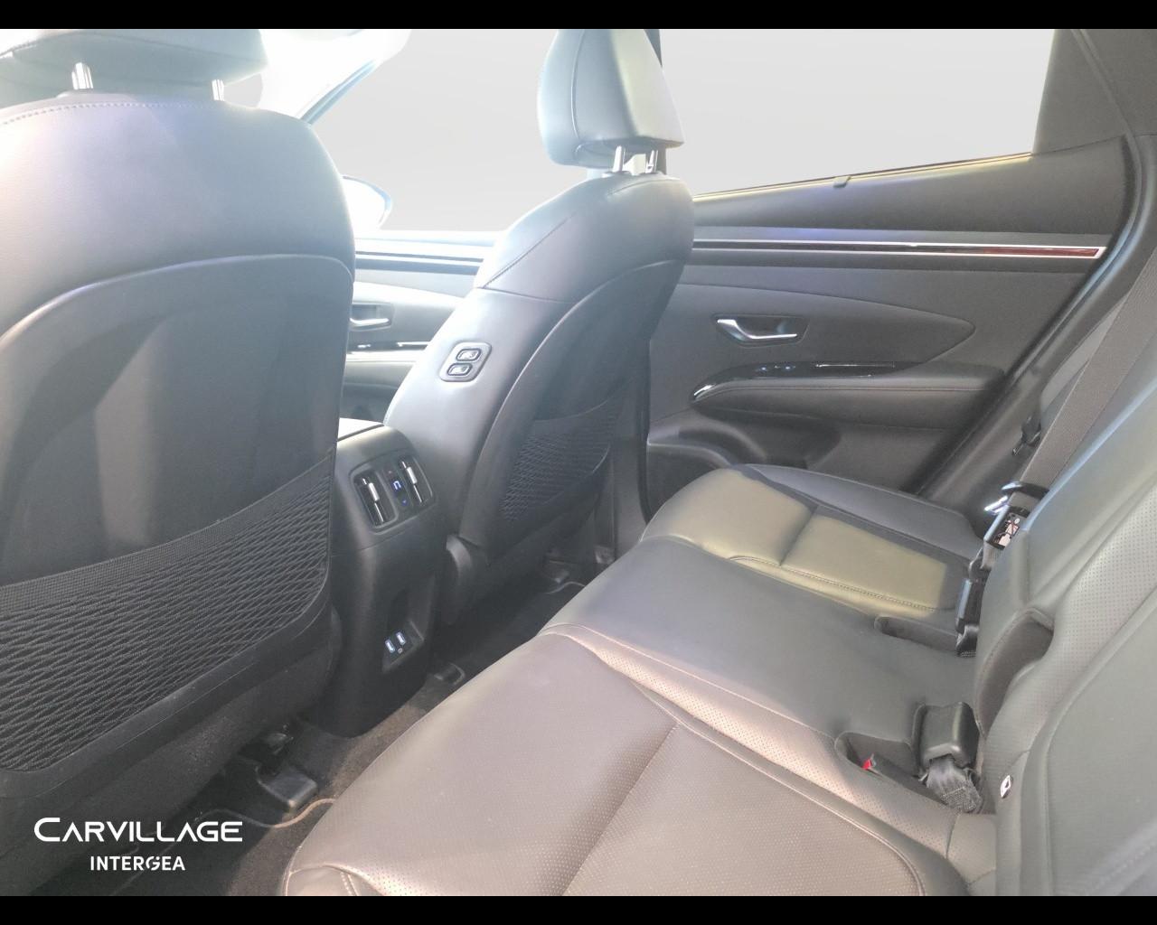 HYUNDAI Tucson 1.6 phev Exellence 4wd auto