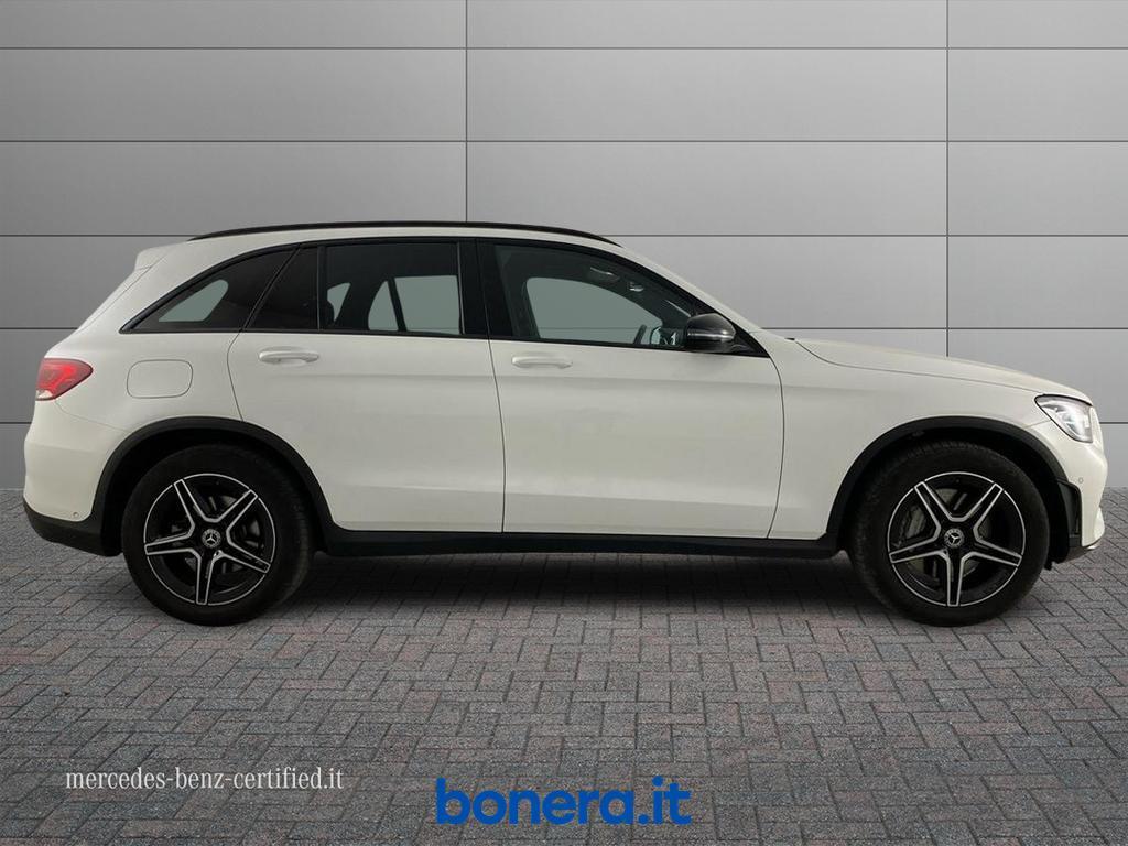 Mercedes GLC 220 220 D Premium 4Matic 9G-Tronic Plus