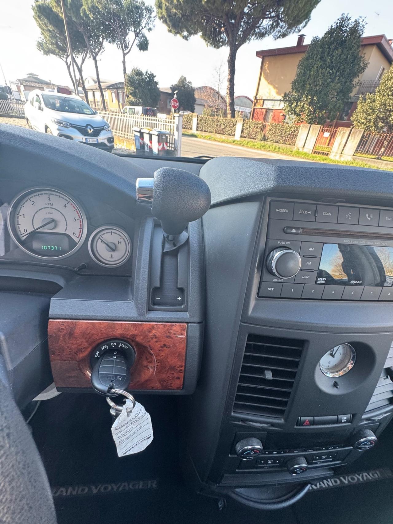 Chrysler Voyager Grand 2.8 CRD cat Limited Auto