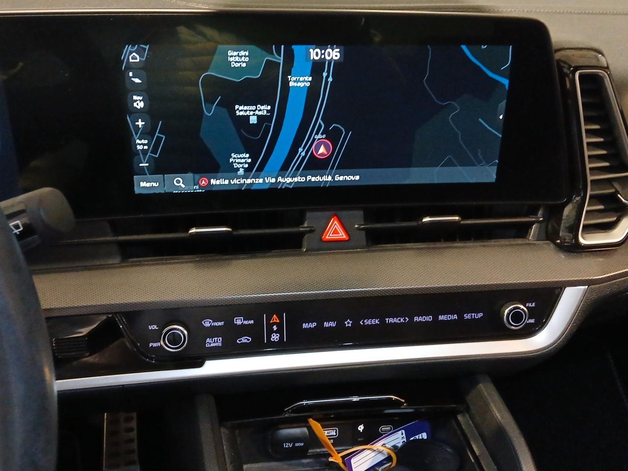 Kia Sportage 1.6 TGDi HEV AT GT-line Plus Premium Pack