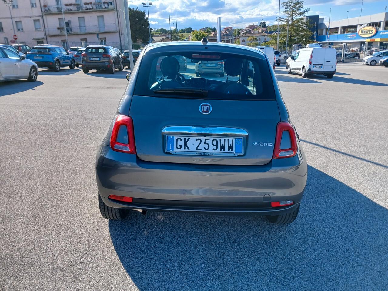 Fiat 500 1.0 Hybrid Cult 2022