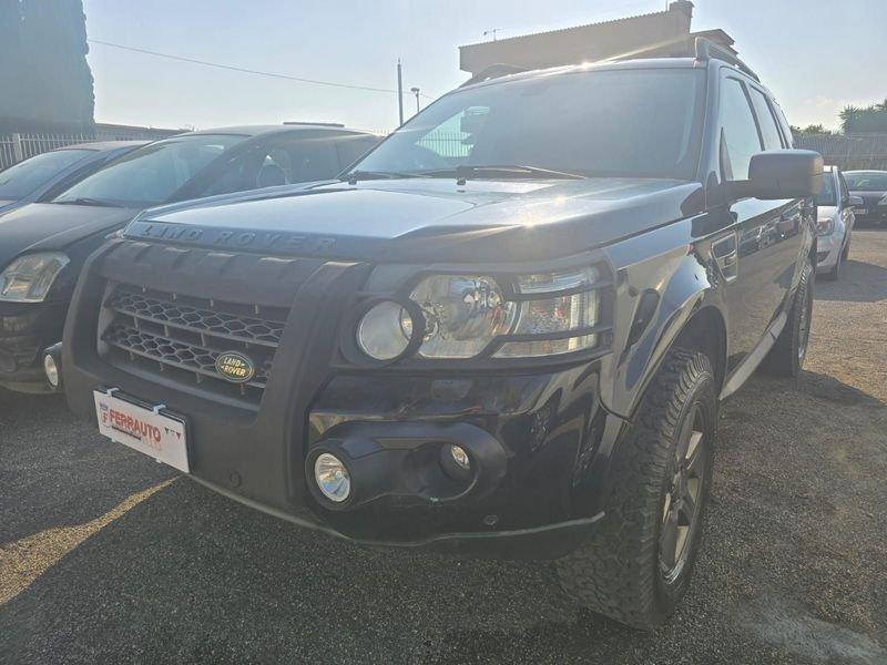 Land Rover Freelander Freelander 2.2 TD4 S.W. HSE