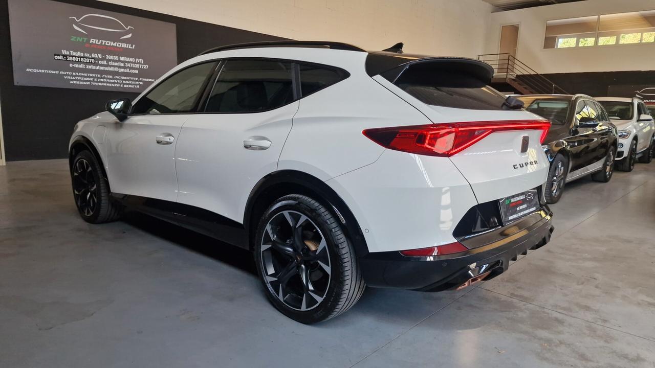 Cupra Formentor 1.4 e-Hybrid DSG VZ