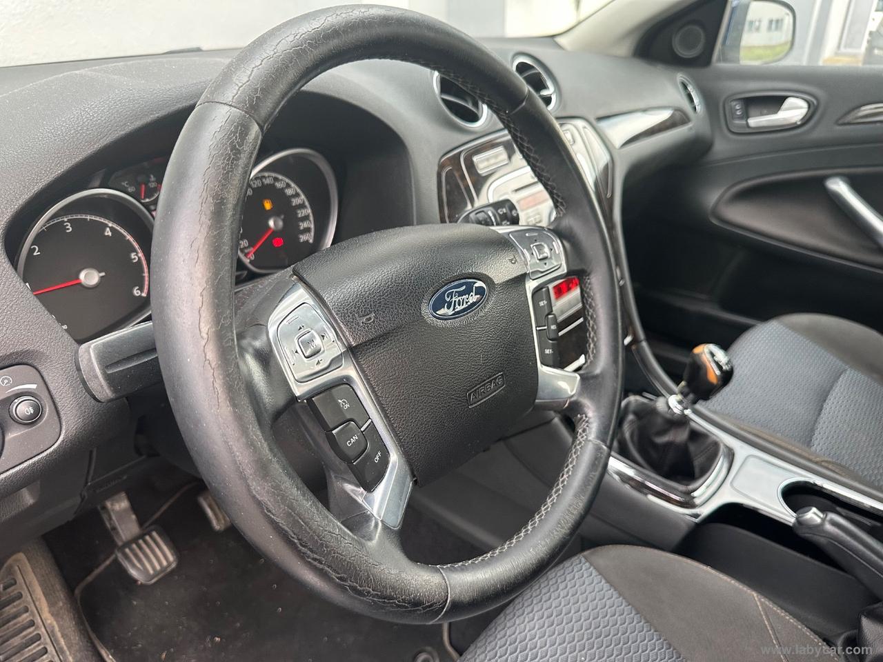 FORD Mondeo 2.0 TDCi 140 CV SW Titanium
