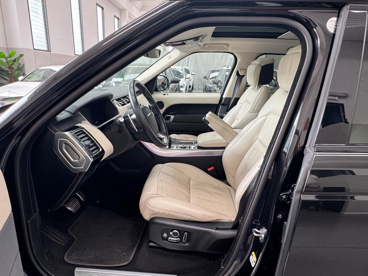 Land Rover Range Sport 3.0D l6 249 CV HSE Dynamic Stealth