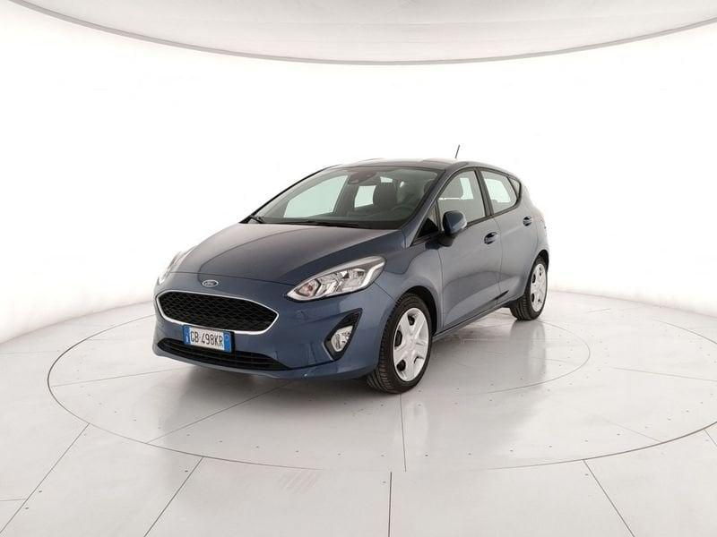 Ford Fiesta 5p 1.1 Connect Gpl s&s 75cv