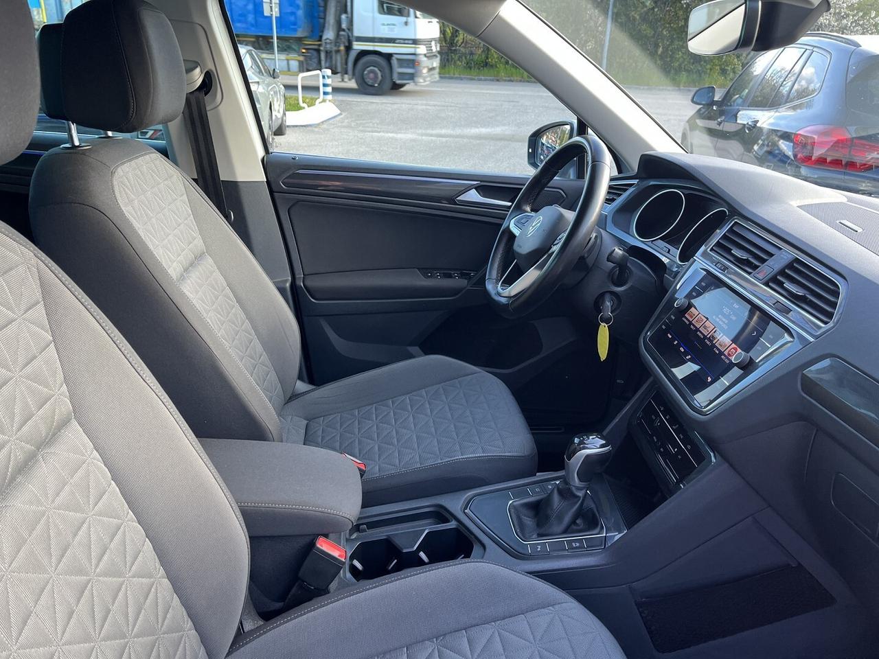 VW TIGUAN 2000 TDI 150 CV DSG LIFE