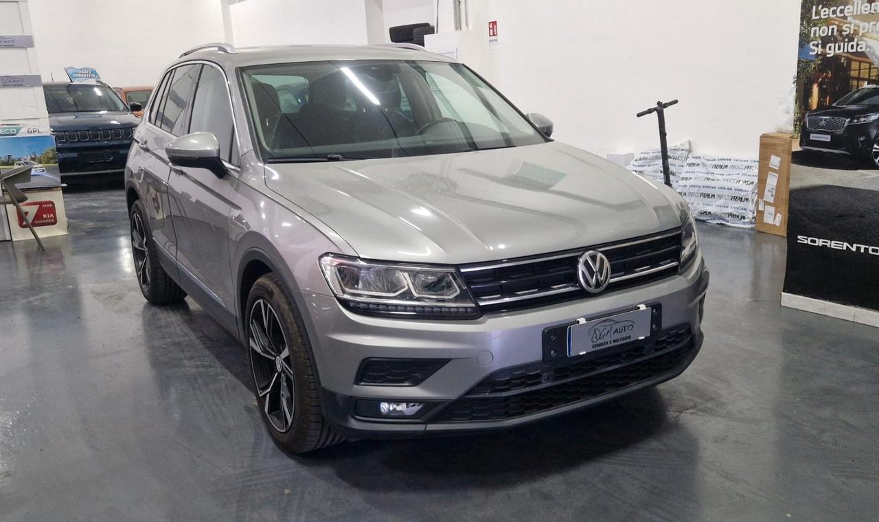 Volkswagen Tiguan 1.6 TDI SCR Style BlueMotion Technology