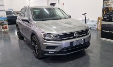 Volkswagen Tiguan 1.6 TDI SCR Style BlueMotion Technology