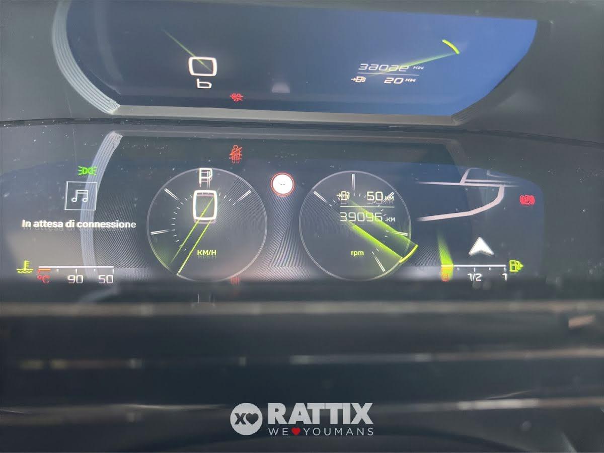 Peugeot 308 1.2 puretech t 130CV GT eat8