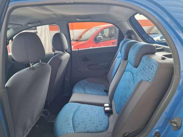 Chevrolet Matiz Matiz 2005 0.8 SE Chic ecologic Gpl