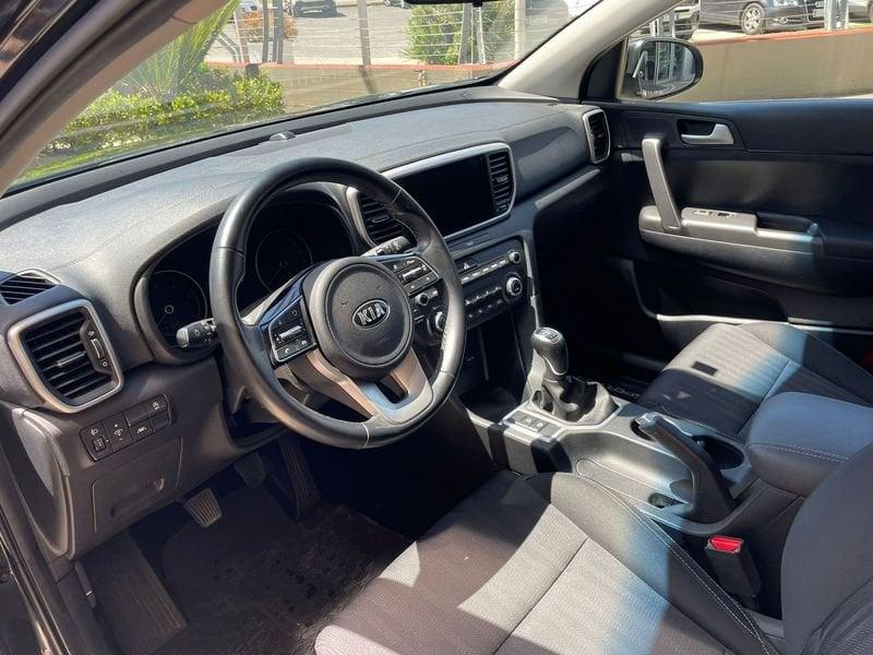 KIA Sportage 1.6 CRDI 115 CV 2WD Business Class