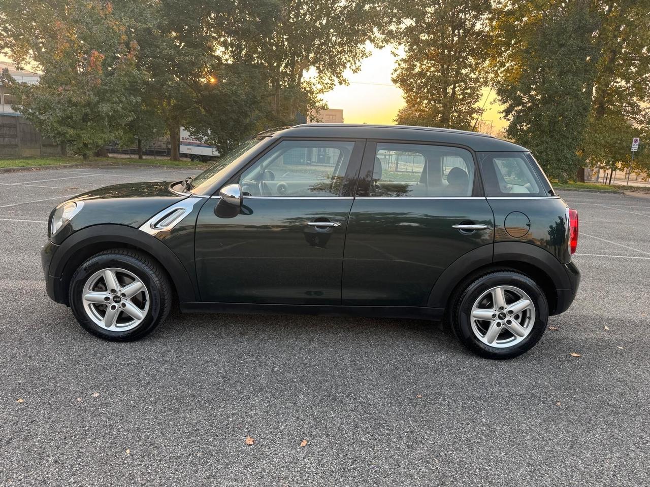 Mini One Countryman 1.6