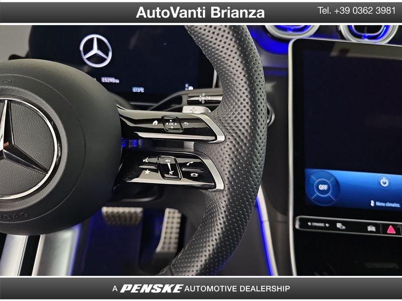 Mercedes-Benz GLC GLC 200 AMG Line Premium Plus 4matic