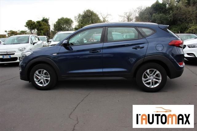 HYUNDAI - Tucson 1.7 crdi Classic 2wd 115cv