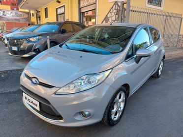 Ford Fiesta 1.4 TDCi 5p. Titanium