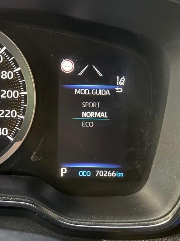 Toyota Corolla Corolla 1.8 Hybrid Active