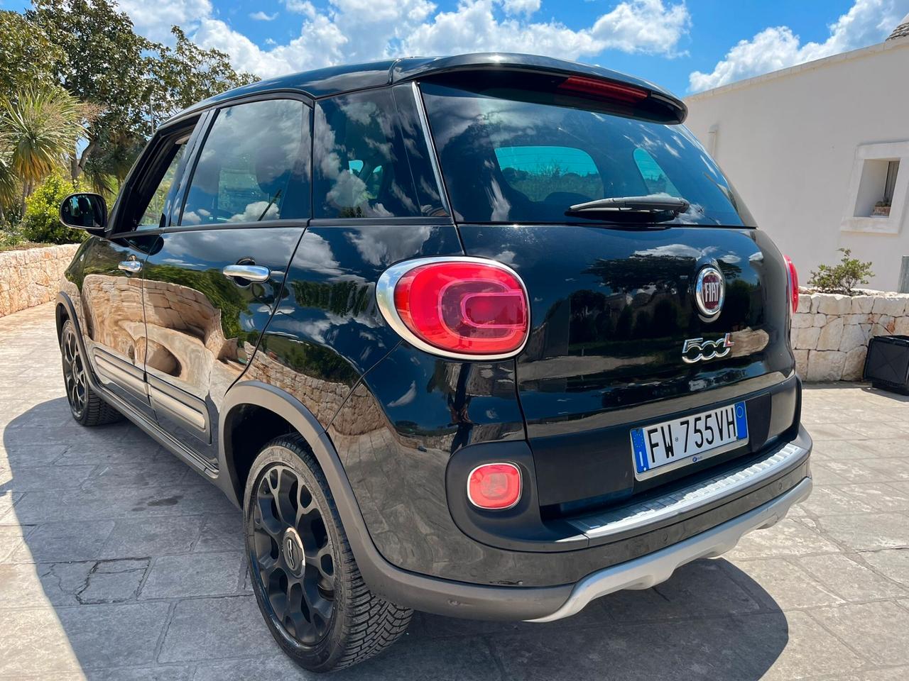 Fiat 500L 1.3 MJT - TREKKING - 2015