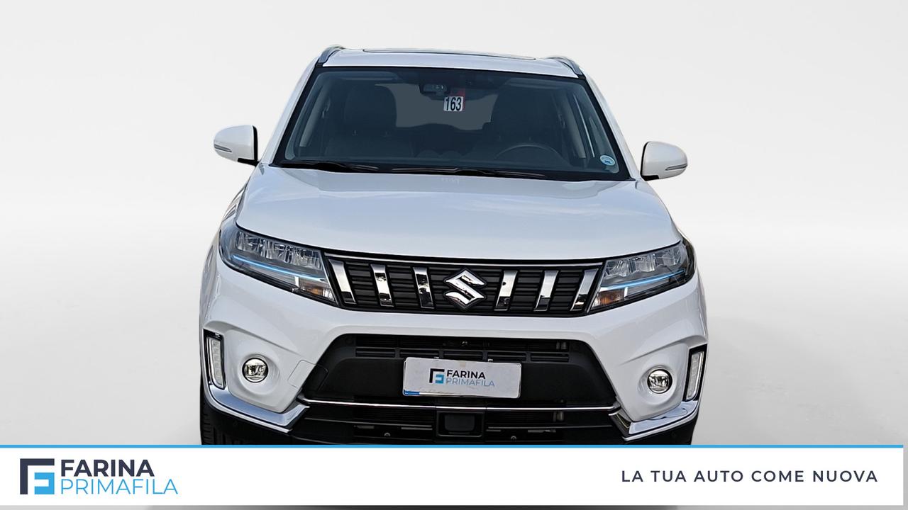 SUZUKI Vitara II 2018 - Vitara 1.5h 140v Starview 2wd auto