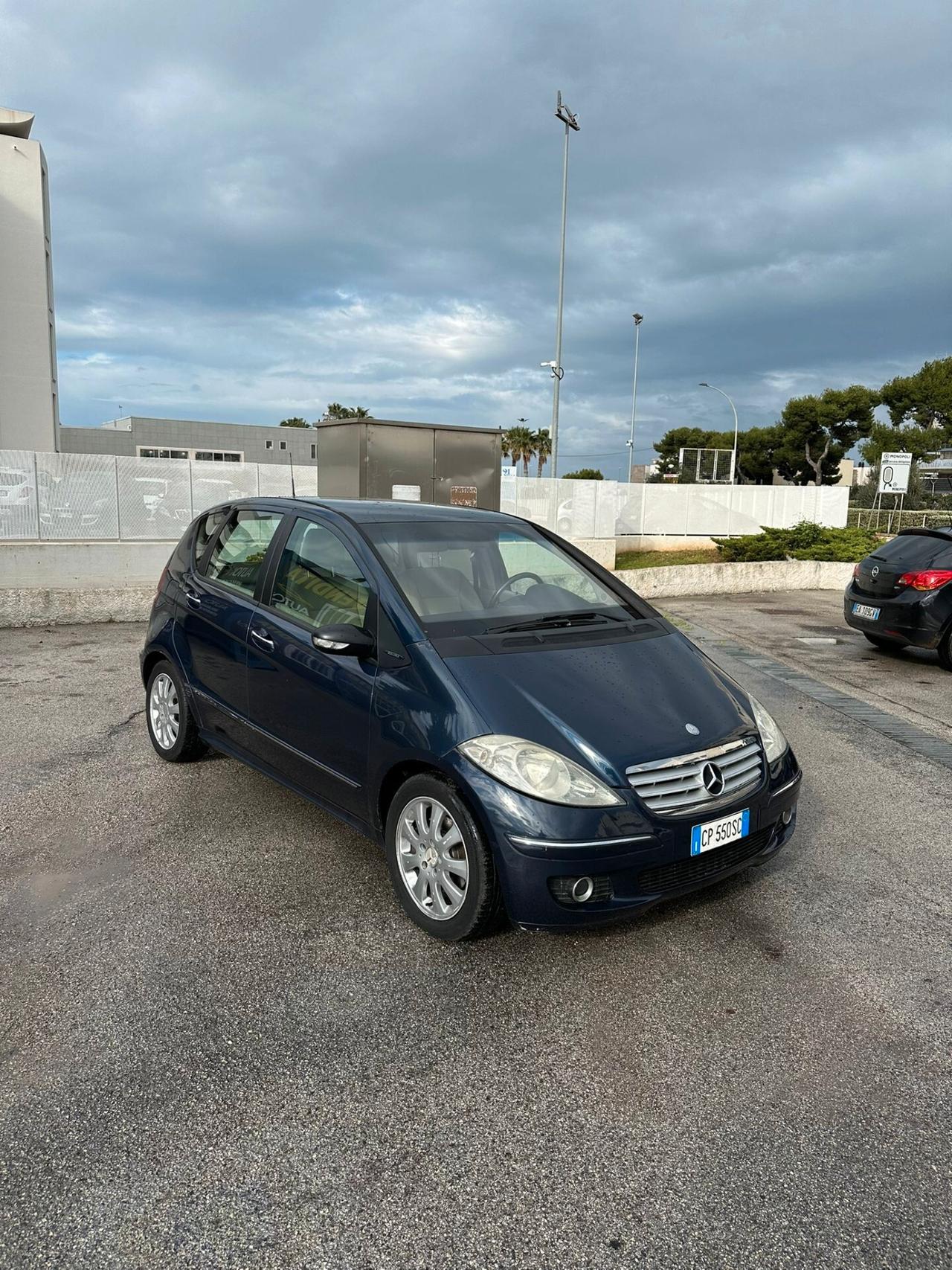 Mercedes-benz A 200 CDI Coupé Avantgarde