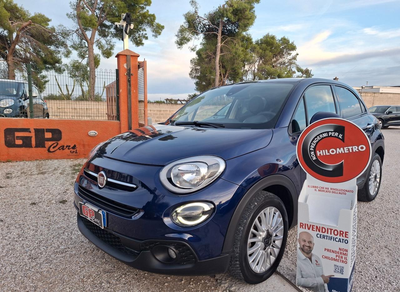 Fiat 500X 1.6-Mtj 130CV- *NAVI*LED*CERCHI