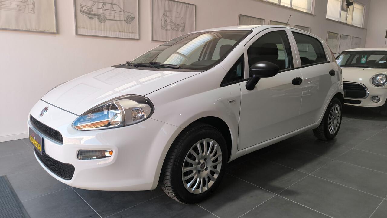Fiat Punto 1.2 8V Unipro km 56000