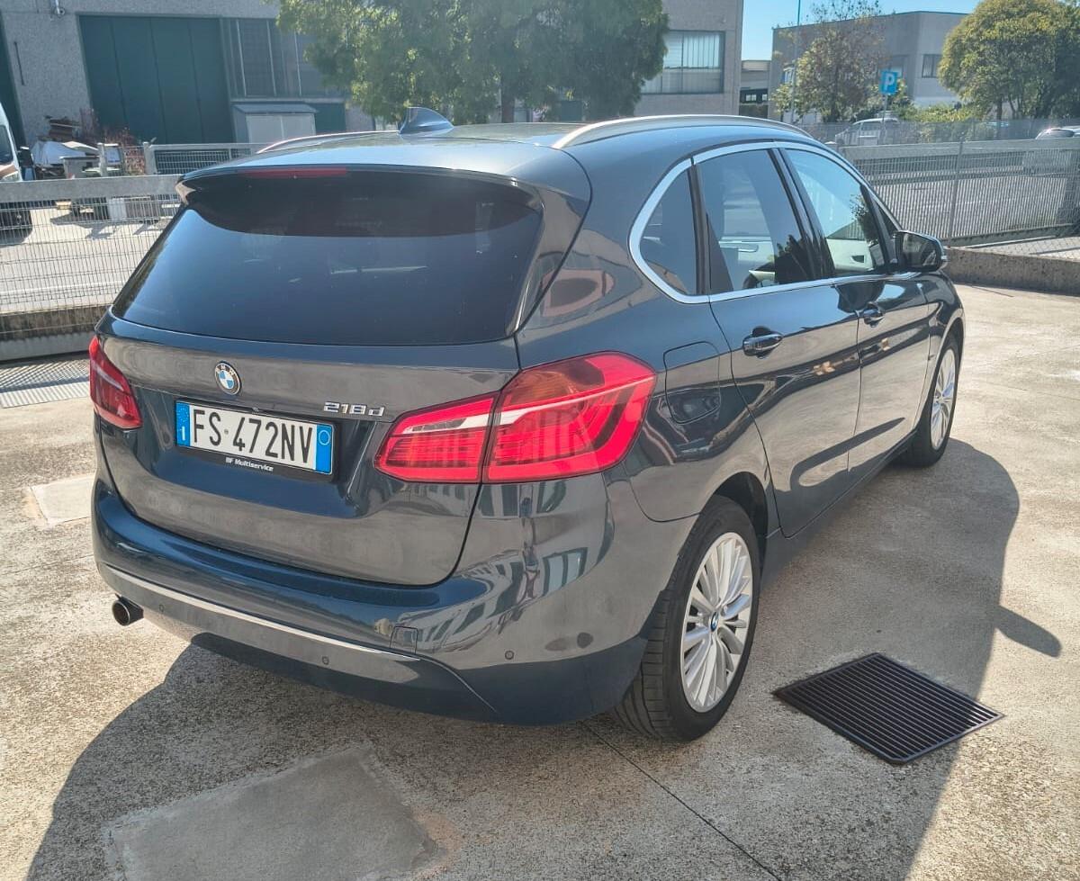 Bmw 218 D ACTIVE TOURER LUXURY
