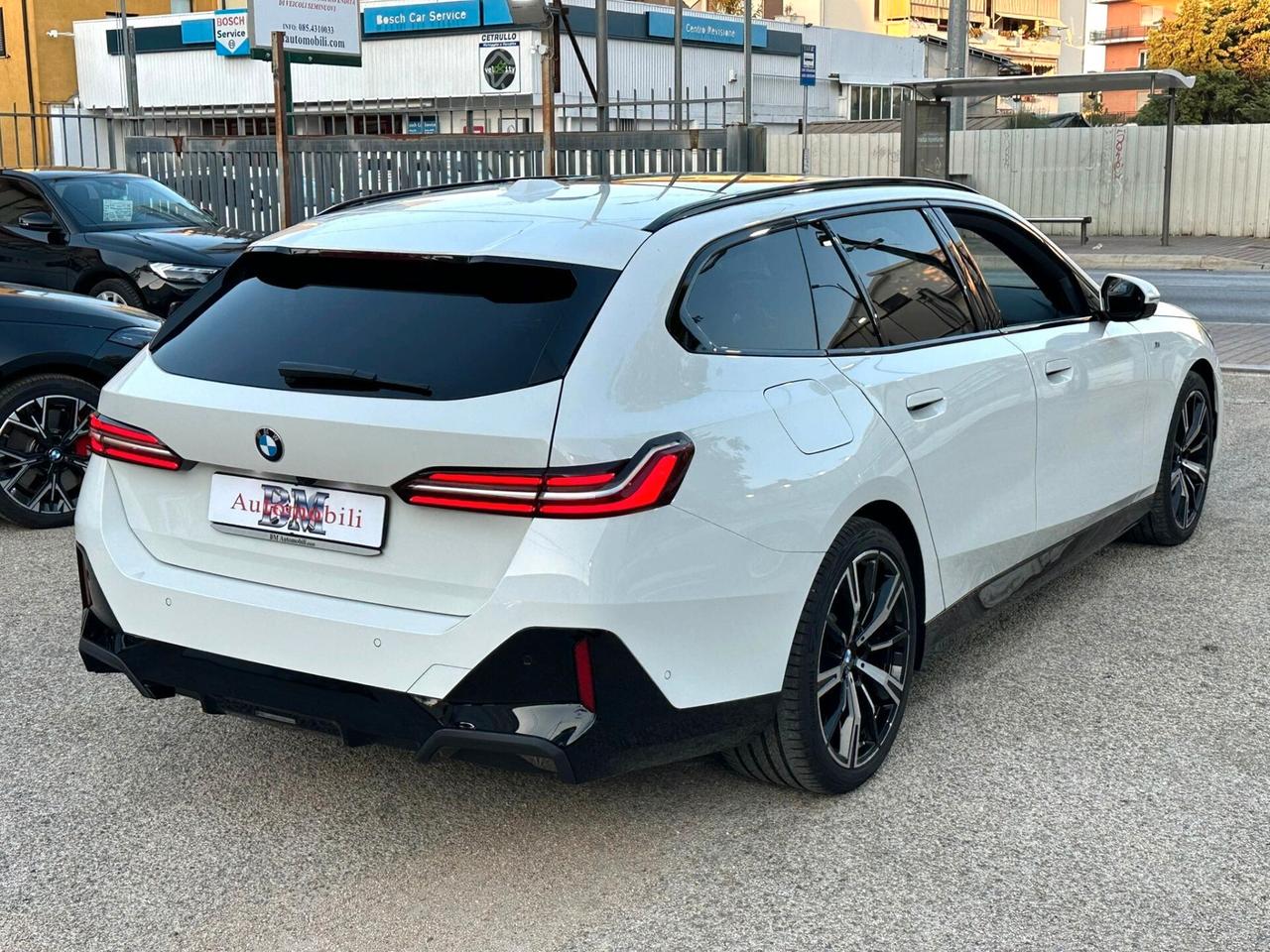 BMW 520D TOURING MSPORT XDRIVE 48V 197CV