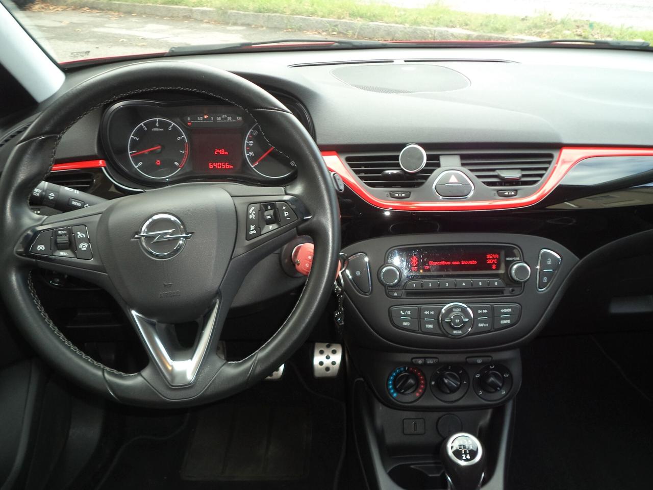 Opel Corsa 1.2 5 porte b-Color OK NEOPATENTATI SOLO 64000 KM