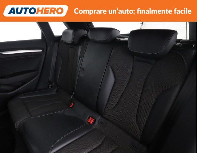 AUDI A3 SPB 2.0 TFSI quattro S tronic Sport