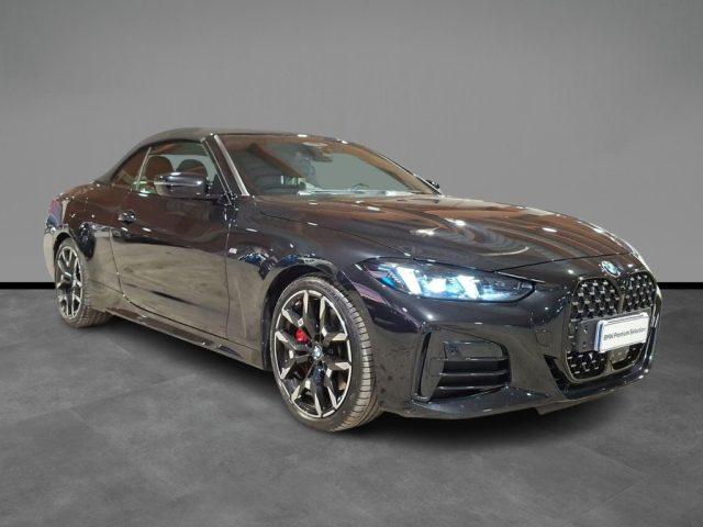 BMW 420 d 48V Cabrio Msport Pro Aut. Restyling