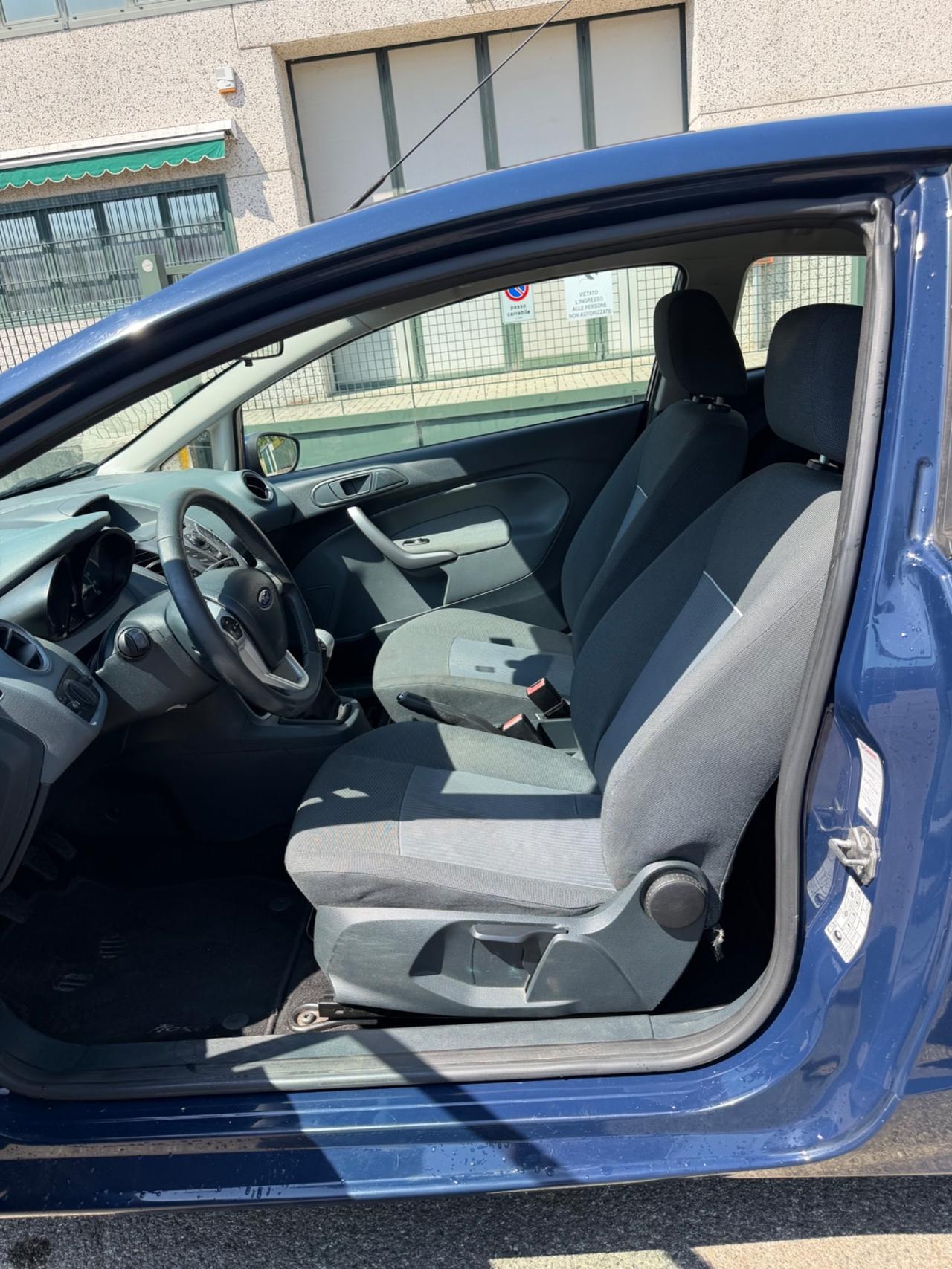 Ford Fiesta 1.2 60CV 3p. Tit.
