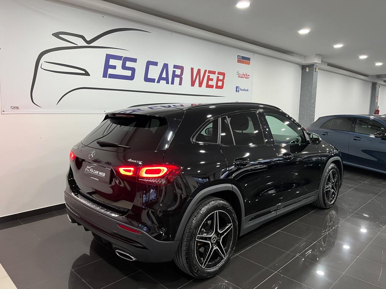 Mercedes Benz GLA 200d Aut. 4Matic Premium AMG