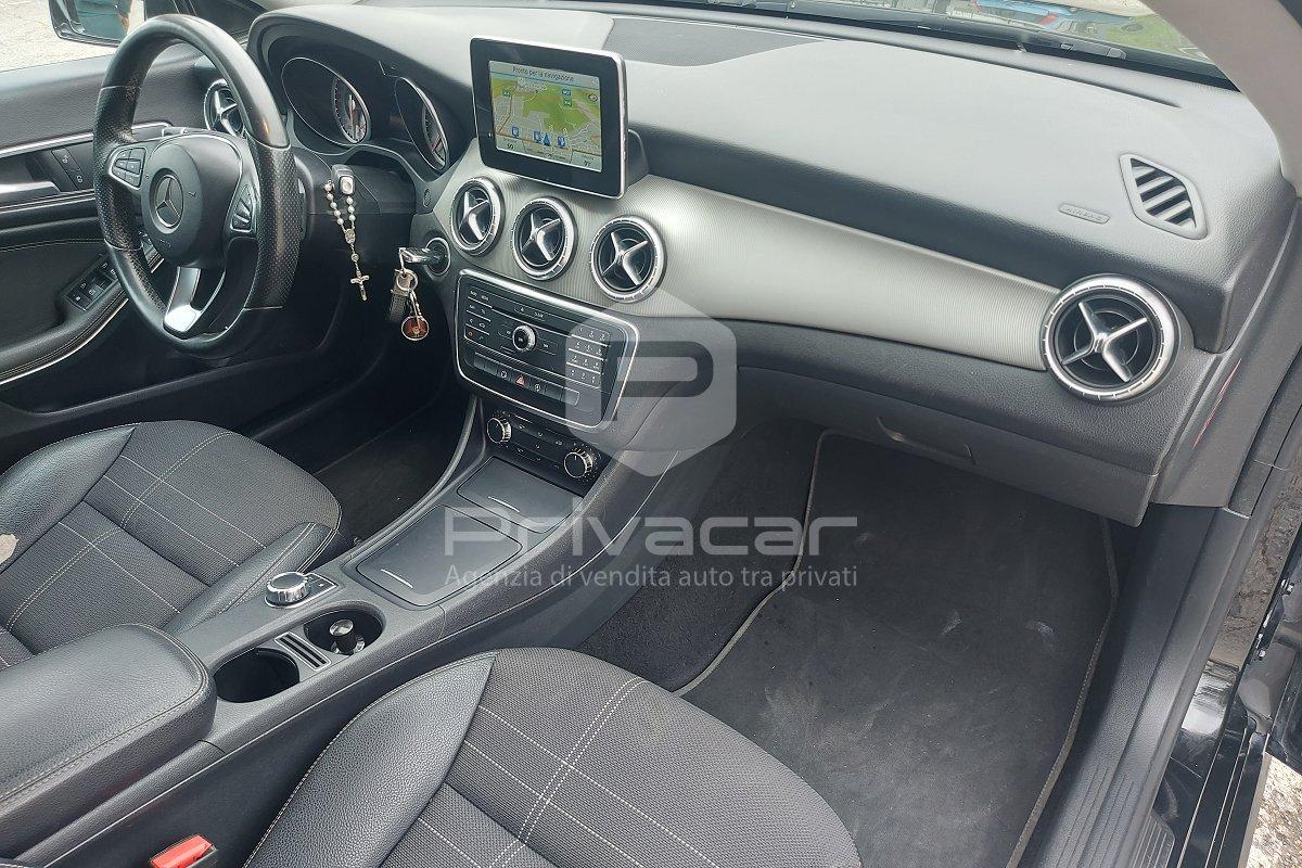 MERCEDES CLA 180 CDI Automatic Sport