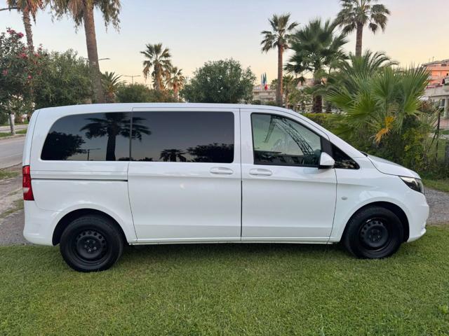 MERCEDES-BENZ Vito 2.0 110 CDI PC Mixto Compact PRO