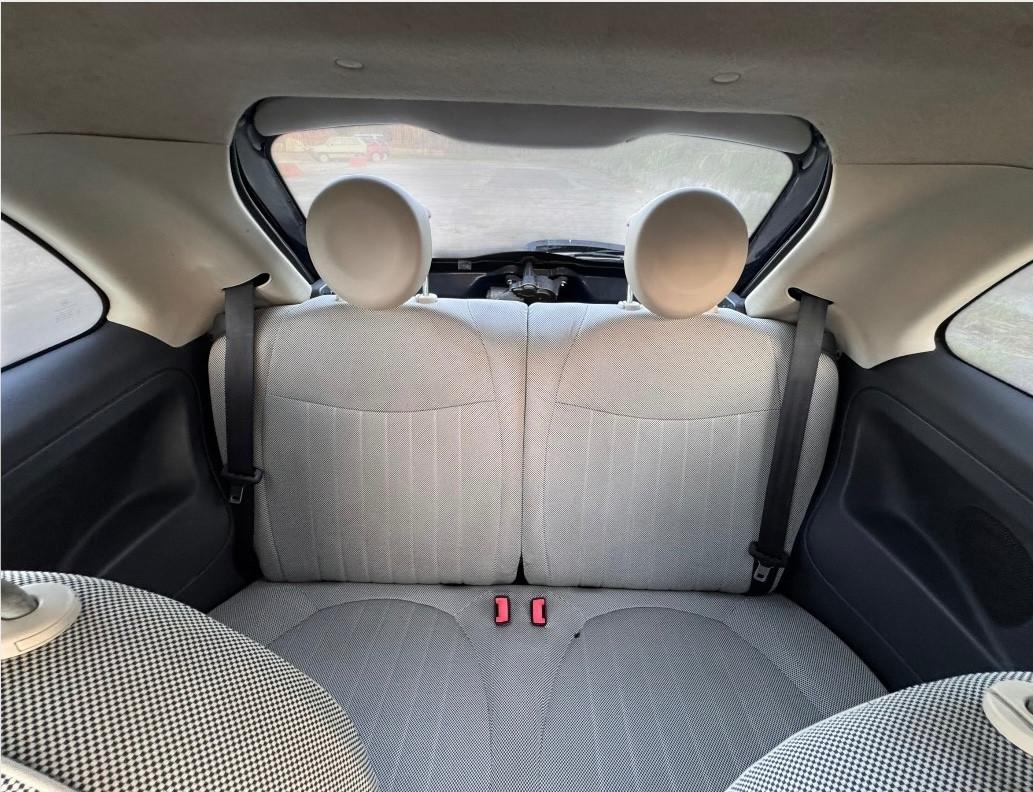 Fiat 500 1.2 by DIESEL