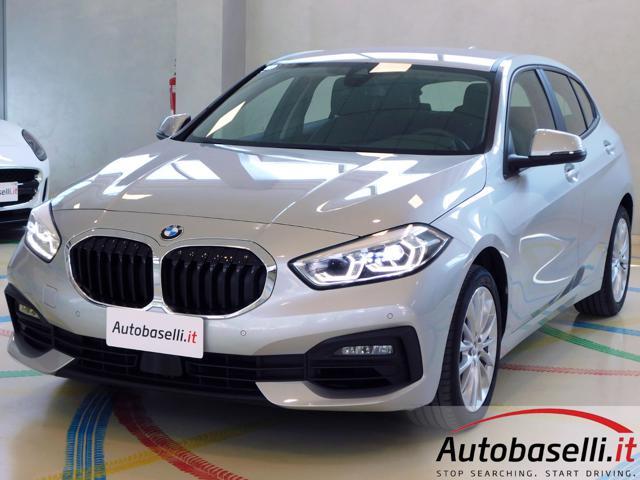 BMW 118 i BUSINESS ADVANTAGE 5PORTE, UNICO PROPRIETARIO
