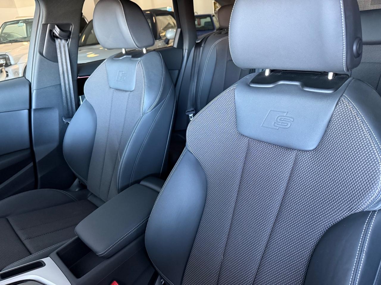 Audi A4 Avant 40 TDI quattro S tronic line edition