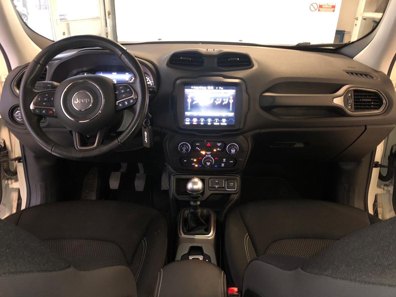 Jeep Renegade 1.6 Mjt DDCT 120 CV Business