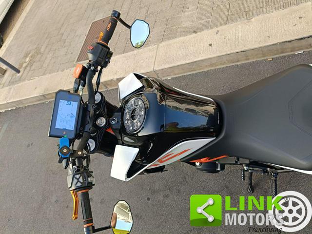 KTM 390 Duke PATENTE A2