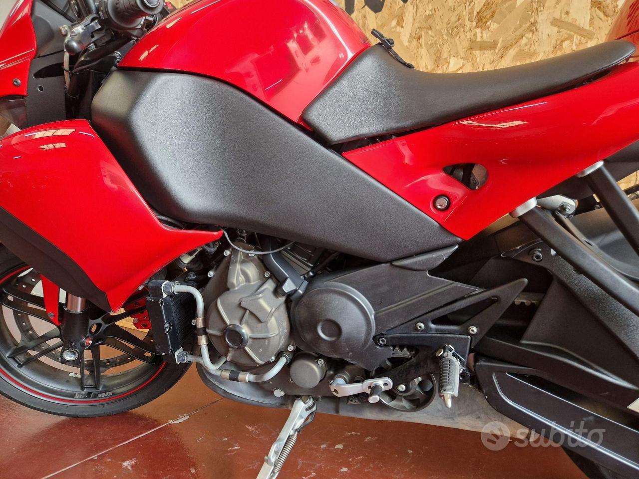 Buell 125 CR