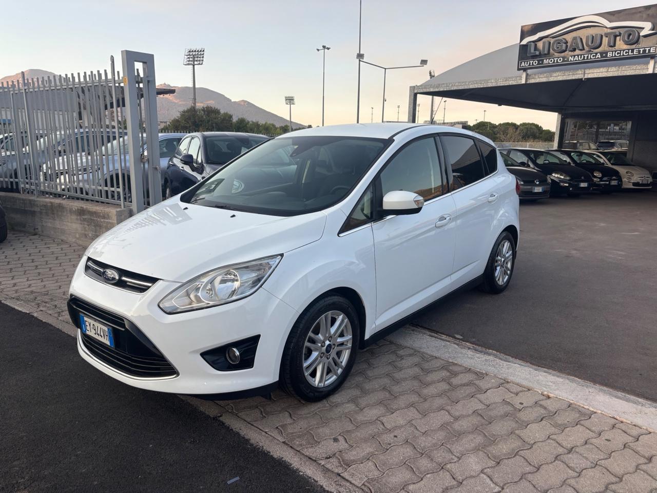 Ford C-Max 1.6 TDCi 115CV Titanium Business