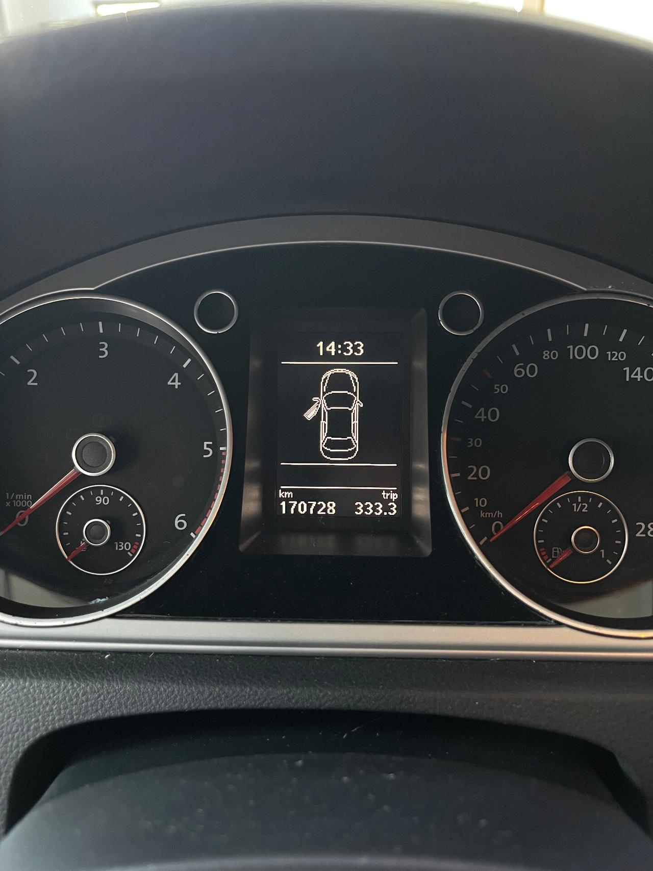 Volkswagen Passat CC 2.0 TDI DPF BlueMotion Tech.