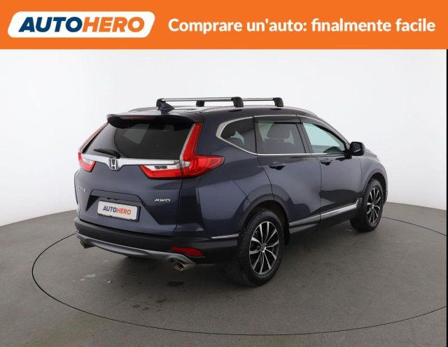 HONDA CR-V 1.5T 193 CV CVT Executive Navi AWD