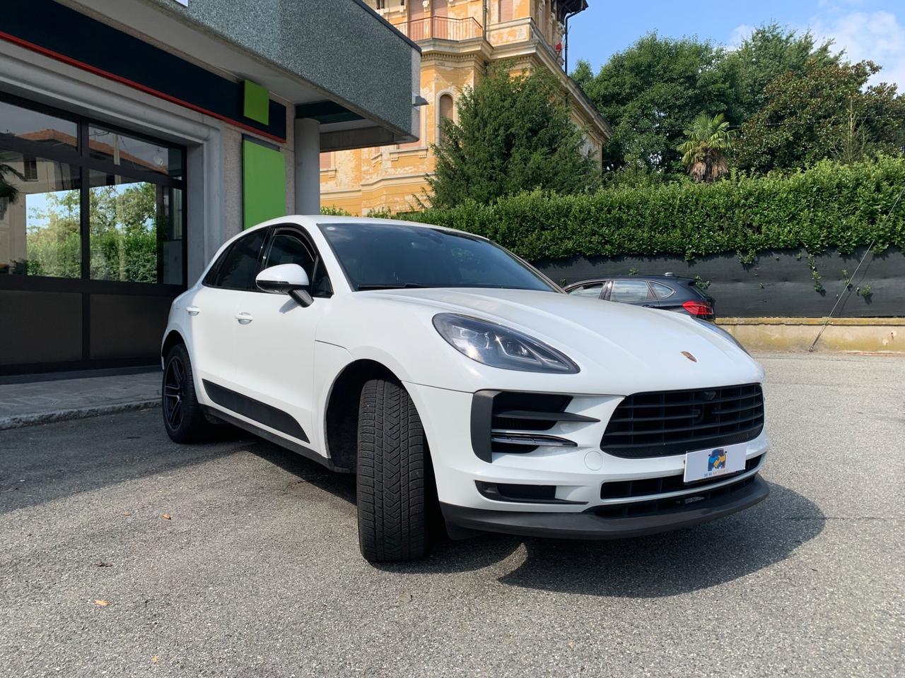 Porsche Macan 3.0 S