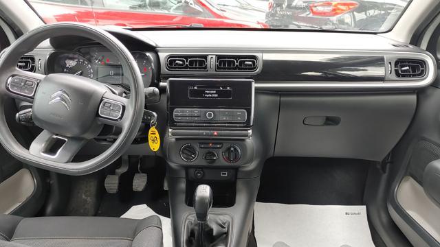 CITROEN C3 GPL 1.2cc 83cv SENS PARK CRUISE CONTROL
