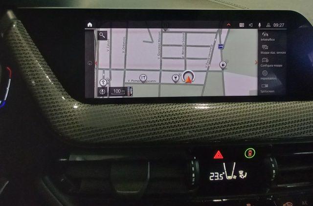 BMW 118 d 5p. Luxury Automatica