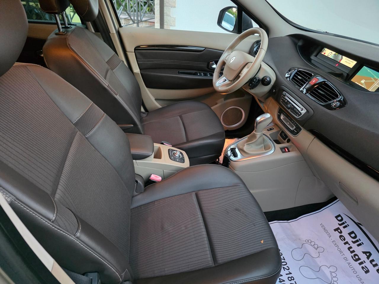 Renault Scenic Scénic X-Mod 1.5 dCi 110CV Attractive