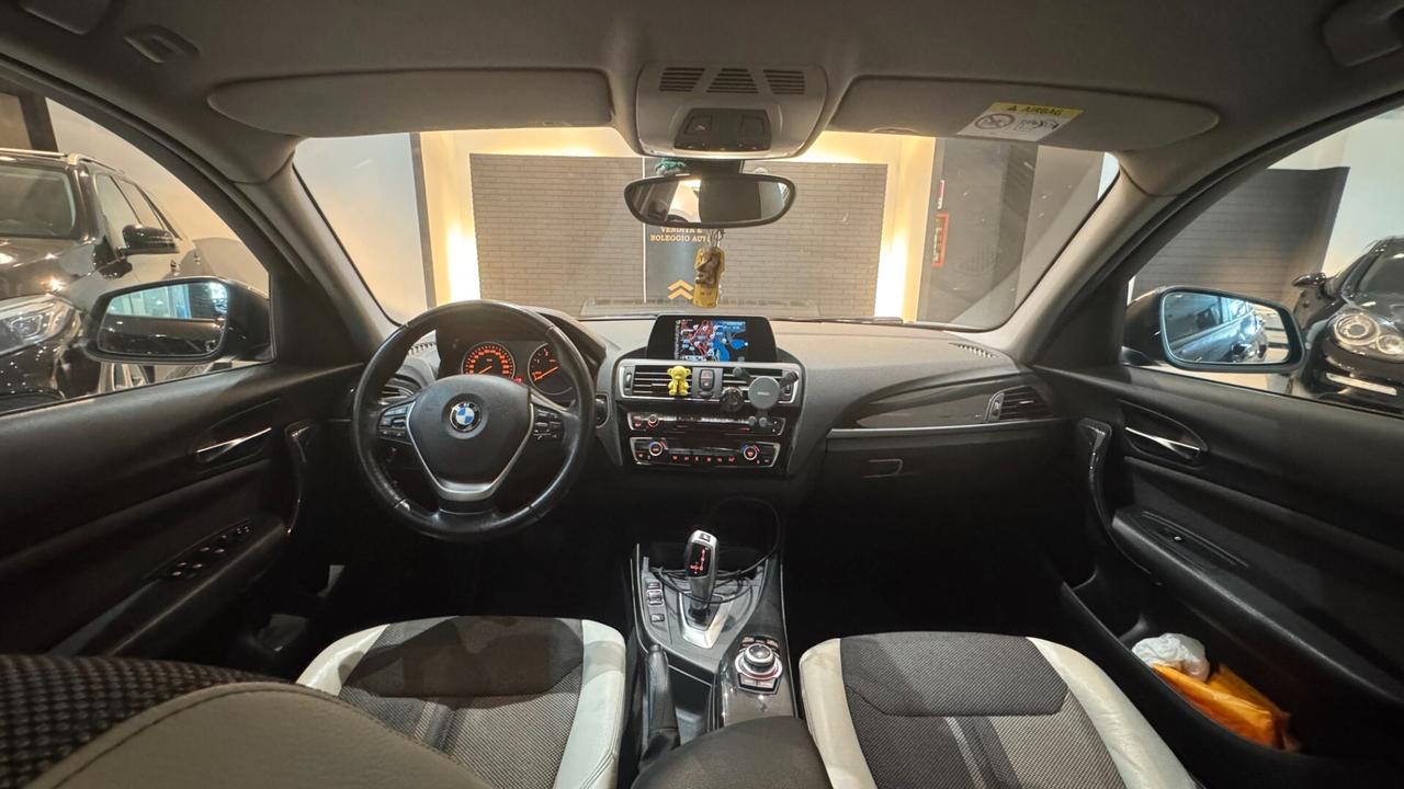 BMW 116D 85 KW 116CV ADVANTAGE - 2017