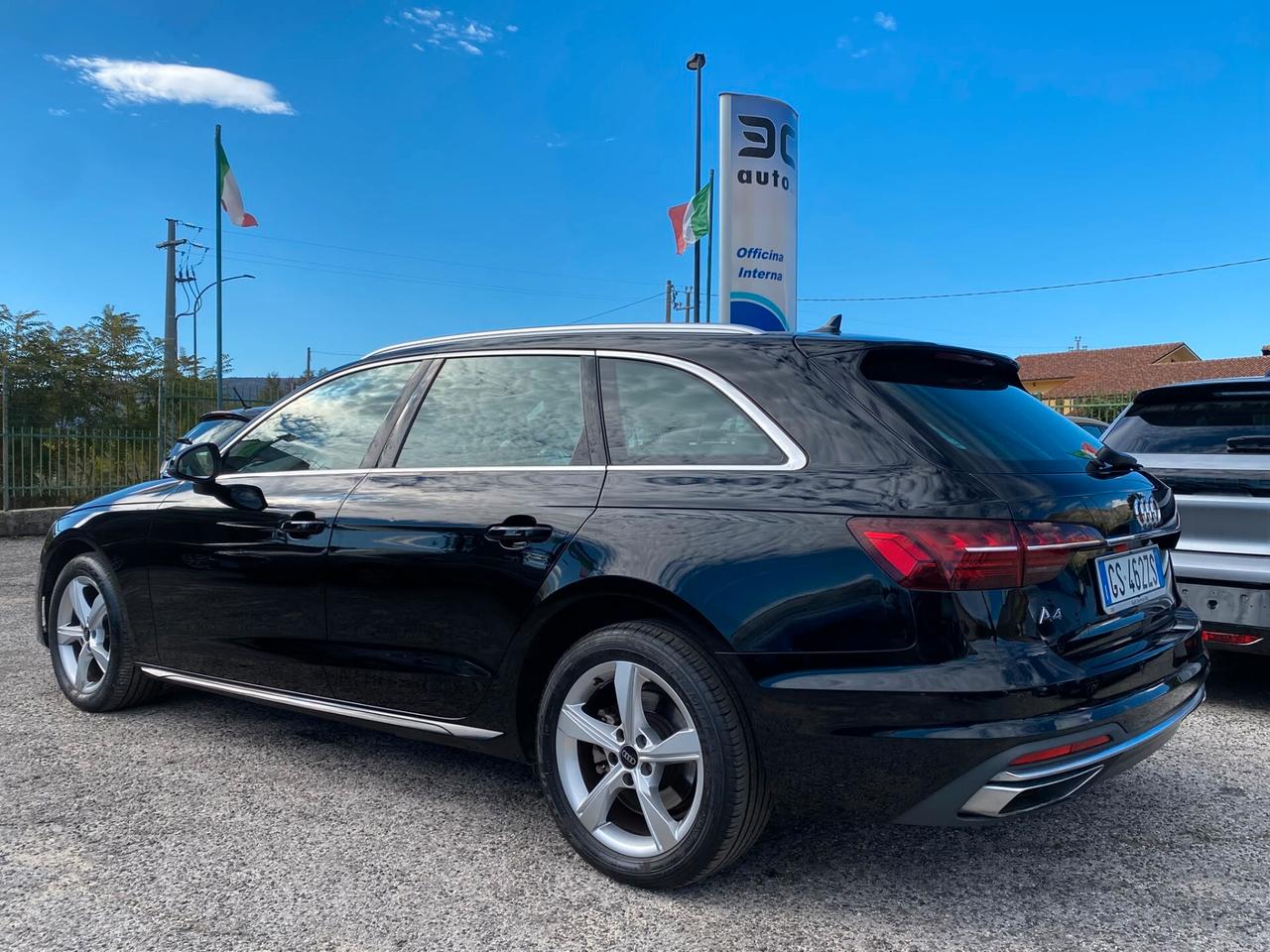 Audi A4 Avant 35 2.0 TDI 163cv S tronic Business Advanced